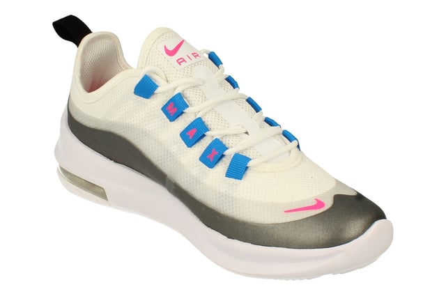 Nike Air Max Axis GS AH5222 - Weiß Hyper Rosa Schwarz 103