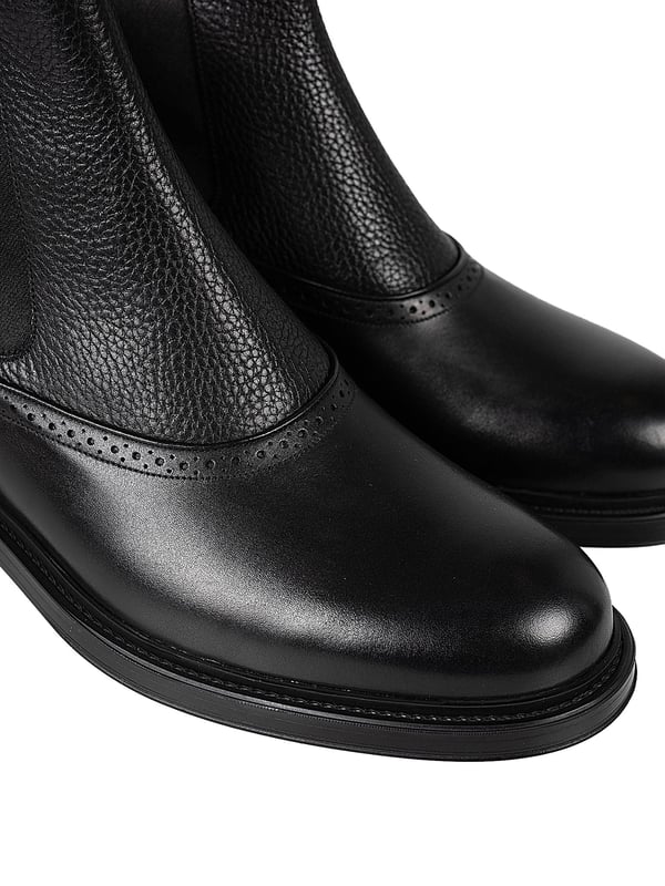 Merk: Bally, Modelcode: 6234391 | Nibes, Kleur: zwart, Stijl: