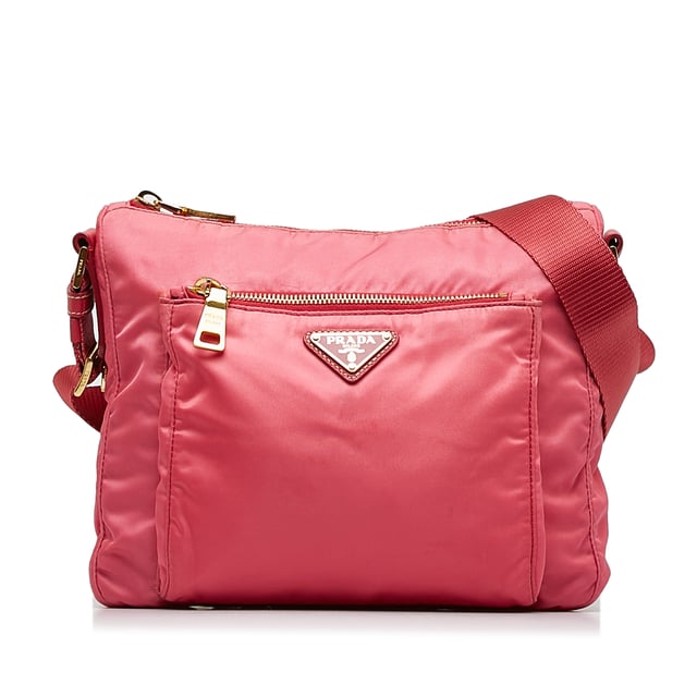 Vintage prada shop crossbody bag