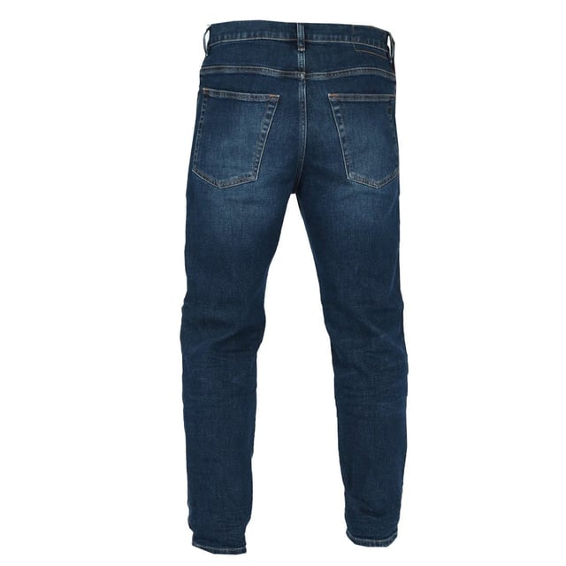 Diesel D-Fining Stone Washed Blue Denim Jeans