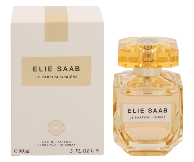 Elie Saab Le Parfum Lumiere Eau de Parfum 90ml Spray For Her