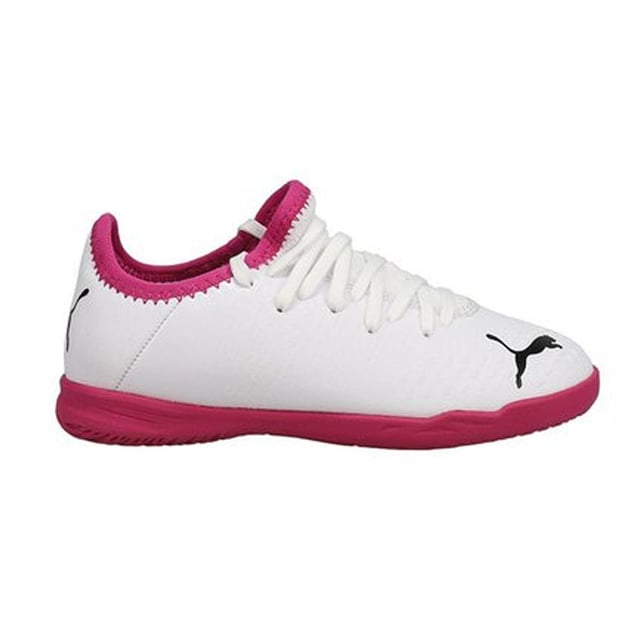 Puma Future Z 4.3 IT Kids White Football Boots