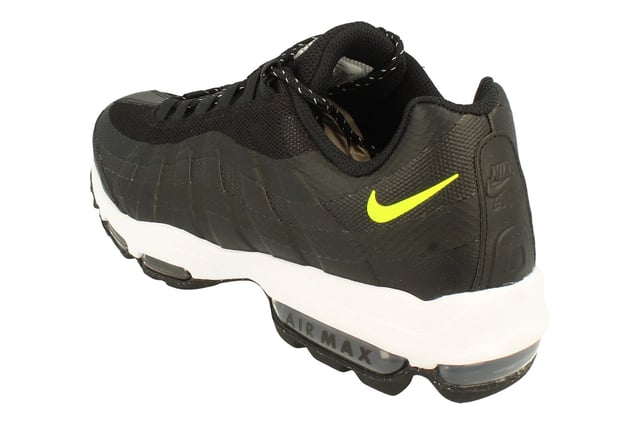 Air max 95 ultra black amarillo sale