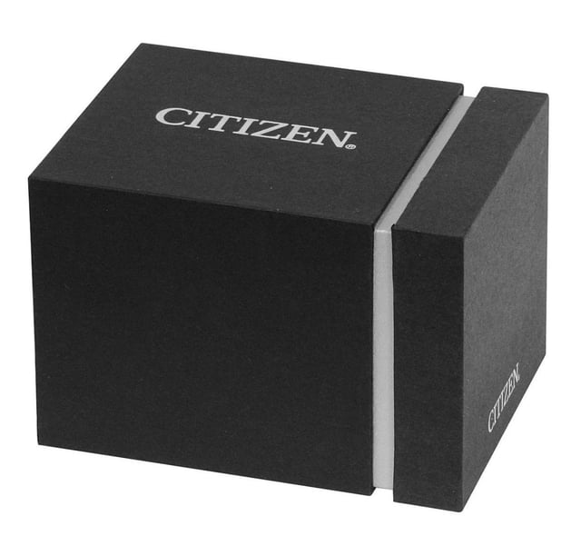 Diese Citizen Analoguhr für Damen ist das perfekte Zeitmessgerät zum Tragen oder Verschenken. Das silberne 28 mm runde Gehäuse in Kombination mit dem bequemen schwarzen Lederarmband sorgt dafür, dass Sie dieses atemberaubende Schmuckstück ohne Kompromisse genießen. Angetrieben von einem hochwertigen Eco-Drive-Uhrwerk und wasserdicht bis 3 bar, wird Ihre Uhr weiterhin ticken. Diese elegante Uhr verfügt über eine Eco-Drive-Technologie (aufgeladen durch jede Lichtquelle; benötigt niemals eine Batterie) - Die Uhr hat eine Kalenderfunktion: Datum, solarbetriebenes hochwertiges 19 cm langes und 13 mm breites schwarzes Lederarmband mit einer Schließe. Gehäusedurchmesser: 28 mm, Gehäusehöhe: 8 mm, Gehäusefarbe: Silber und Ziffernblattfarbe: Silber.
