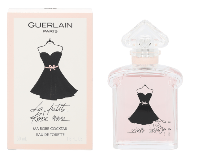 Guerlain La Petite Robe Noire Edt Spray