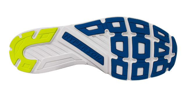 Brooks Hyperion encaje en zapatillas multicolores para mujer entrenadores 1202261b529