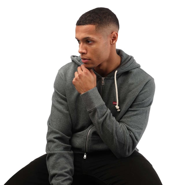 Levis zip 2025 hoody
