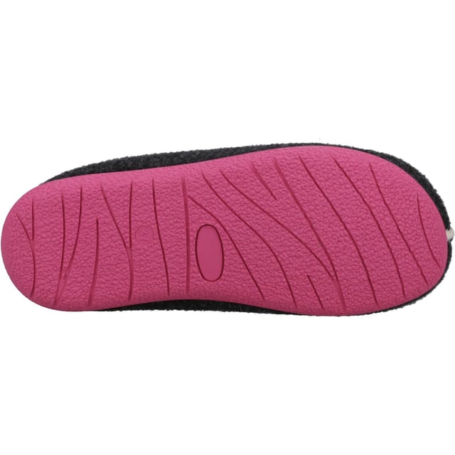 De Good Slipper Pixie is een milieuvriendelijke, supercomfortabele pantoffel met een 100% gerecycled voetbed en een gemakkelijke slip-on stijl. Hij houdt je tenen lekker warm deze winter.