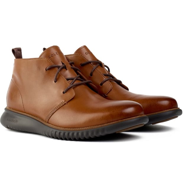 Zerogrand chukka top