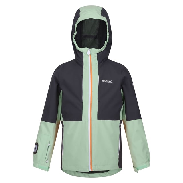Quiet online waterproof jacket
