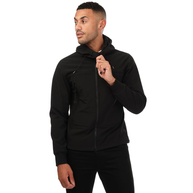 Mens cp hot sale company goggle jacket