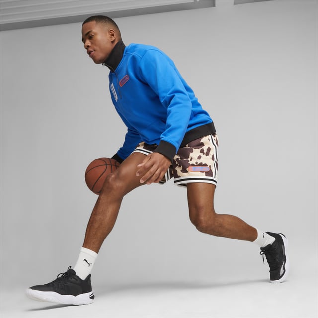 Mens 70's store basketball shorts