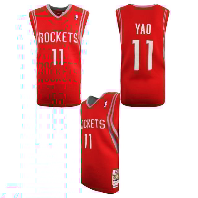 Celebrating the NBA All-Star Weekend in Charlotte, North Carolina, CLOT has teamed up with heritage sporting apparel company Mitchell & Ness on a capsule apparel collection featuring knitted jerseys, shorts, and beanies.
Inspired by CLOT Creative Director Edison Chen’s childhood as an avid basketball and NBA fan, the collection draws from watching the iconic rivalry between the Los Angeles Lakers and Boston Celtics, and specifically, between Magic Johnson and Larry Bird.