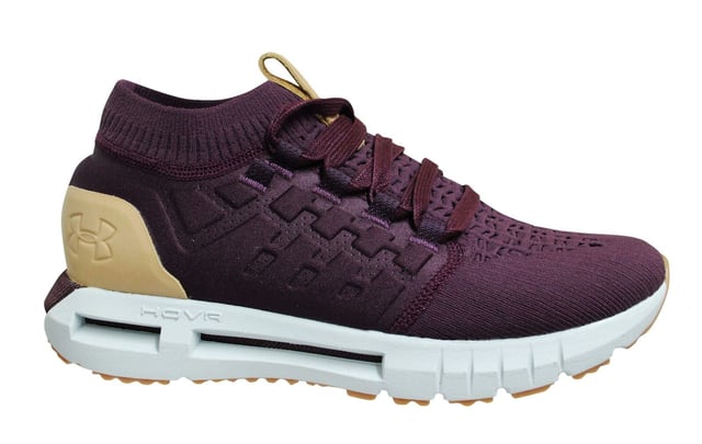 Under armour hovr store phantom mens purple