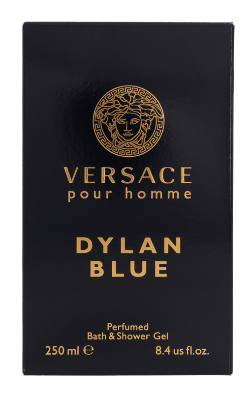 Versace Dylan Blue Pour Homme Bath & Shower Gel