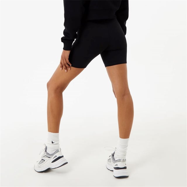 Slim fit jersey shorts store
