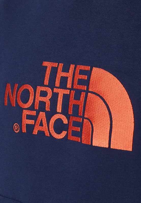 North face embroidered logo sale