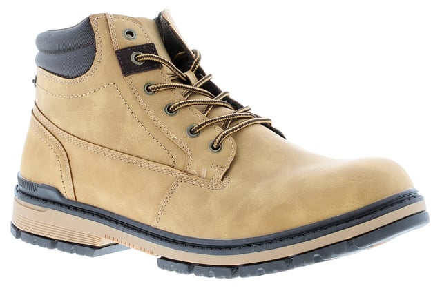 mens smart walking boots