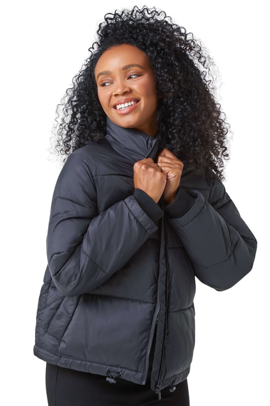 Petite packable jacket outlet