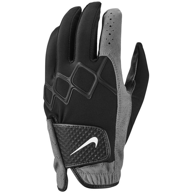 Material: Nylon, Polyurethane, Silicone, Spandex. Fabric: Microfibre. Fabric Technology: Breathable, Flexible, Stretch, Water Resistant. Can Be Used On Any Surface In All Weathers, Enhanced Grip, Over-Moulded. Fastening: Hook and Loop.