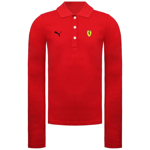 Puma polo ferrari top