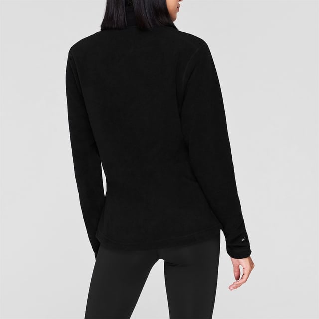 Karrimor Womens Black Fleece Jacket