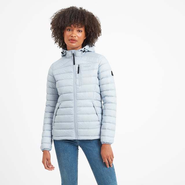 Down filled sale womens jacket