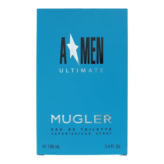 Mugler A*Men Ultimate Eau De Toilette 100ml