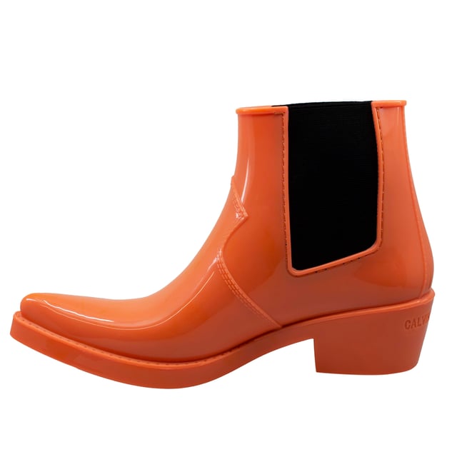 Calvin klein carol boot on sale