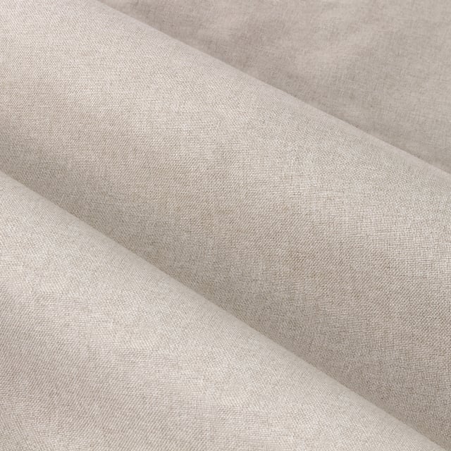 Transform your living space with Dawn Blackout Pencil Pleat Curtains, designed for those who value elegance and practicality. Crafted from soft-textured fabric with a modern marl effect, these curtains add refined style to any room while effectively blocking out light. Perfect for a restful night's sleep or creating the ideal movie-watching environment, their temperature-regulating properties ensure comfort year-round by keeping your home cool in summer and warm in winter. Enjoy the perfect blend of function and style with Dawn Blackout Curtains.