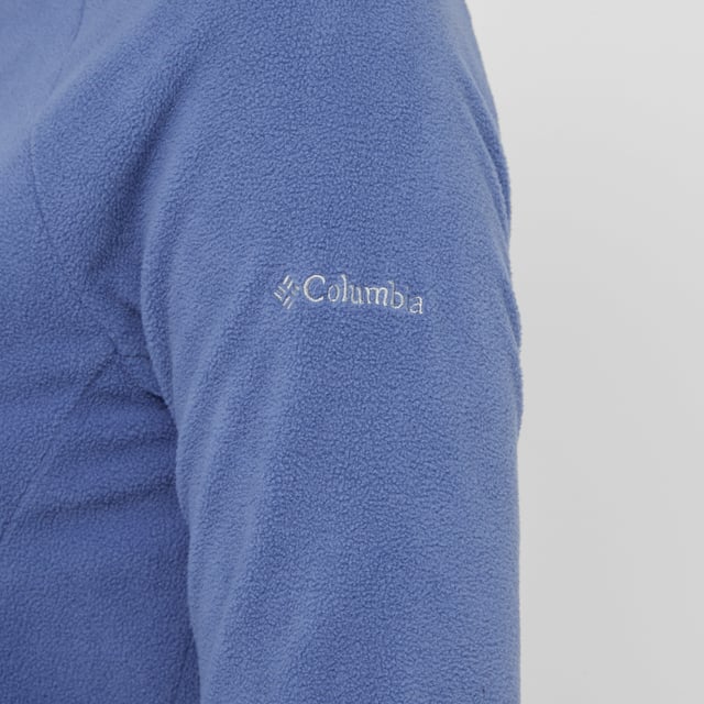 Columbia Women's Glacial Polar Fleece 1/4 Zip Top