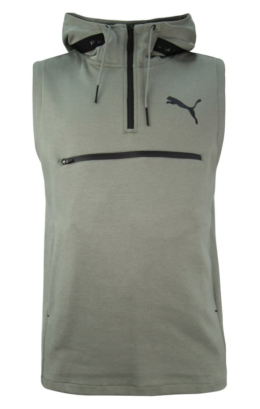 Green puma jumper shop