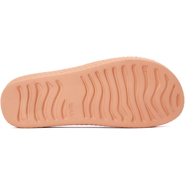 Make Waves In Style With The Reef Water Scout Sandals. Designed For Beachside Living And Pool Relaxation, These Sleek Sandals Feature A Wide Strap Upper Made Of Soft, Sustainable Sugarcane Eva. The Contoured, Supportive Footbed, Injection Moulded Outsole, Arch Support. And Heel Cup Keeps You Comfy. Slip Into The Reef Water Scout And Make A Splash On Your Next Aquatic Adventure!