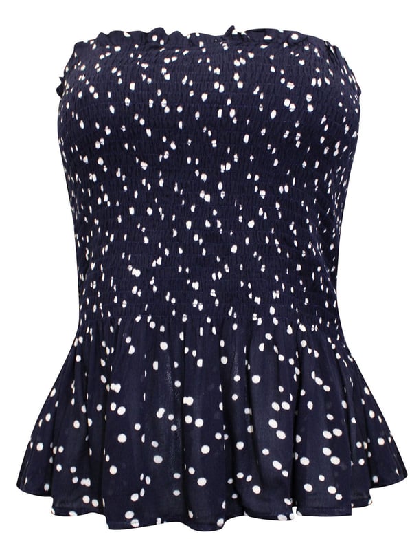Robe Moulante Côtelée Bleu Délavé À Détail Élimé | Robes | PLT FR