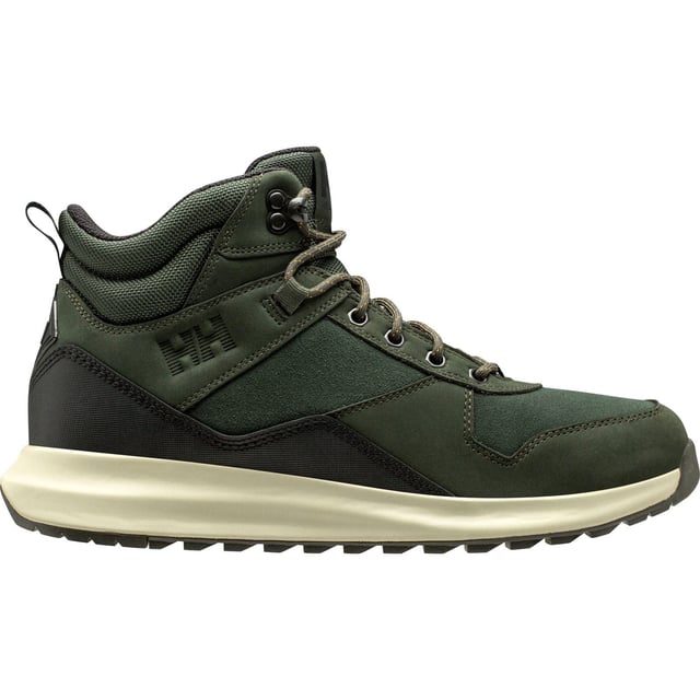 The Corru from Helly Hansen Sportswear is a comfortable, protective everyday boot with a dynamic design and sole