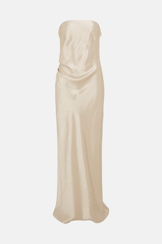 Bridesmaid dresses with changeable straps online
