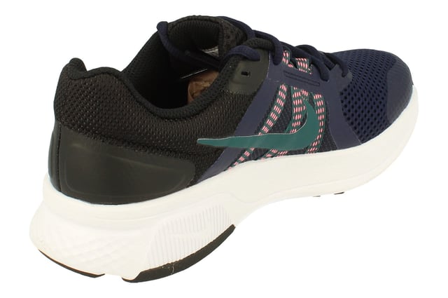 Nike women's run swift black clearance