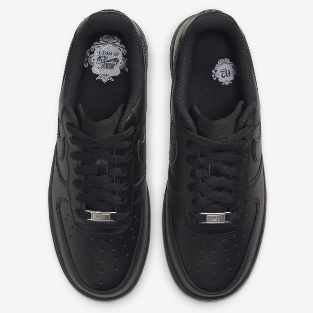 Black air force 1 low womens hot sale