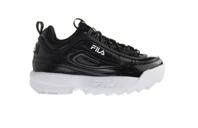 Fila disruptor store low kids