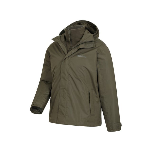 Fell mens 3 in on sale 1 water resistant jacket