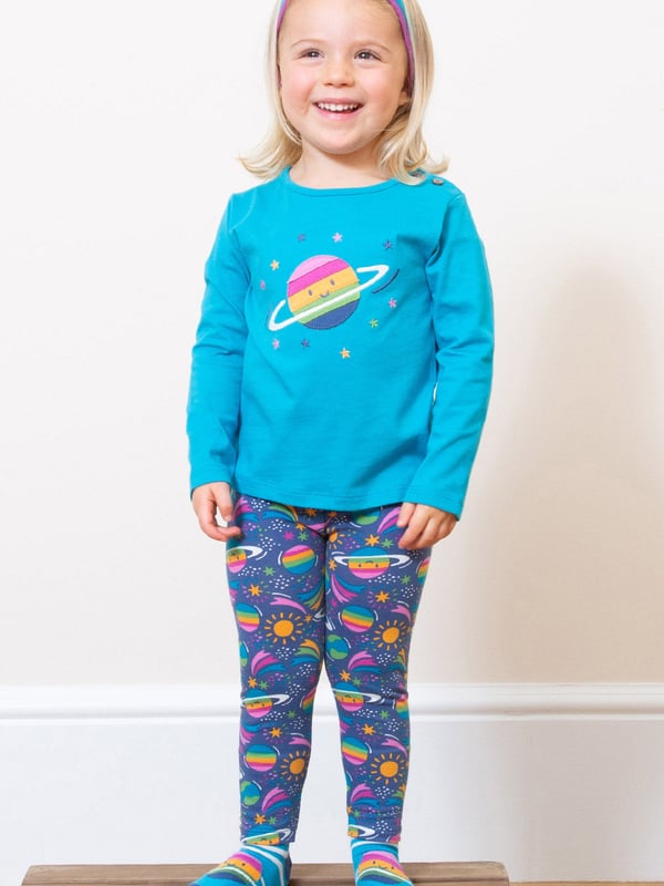Space hotsell themed leggings