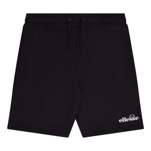 Bequeme Sweatshorts der Marke ellesse. Angenehm weicher Sweatstoff aus einer Baumwollmischung. Praktische Schlitztaschen und ein Kordelzug zur Anpassung des Bundes.
