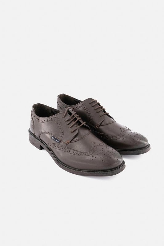 Ben sherman patrick brogues on sale