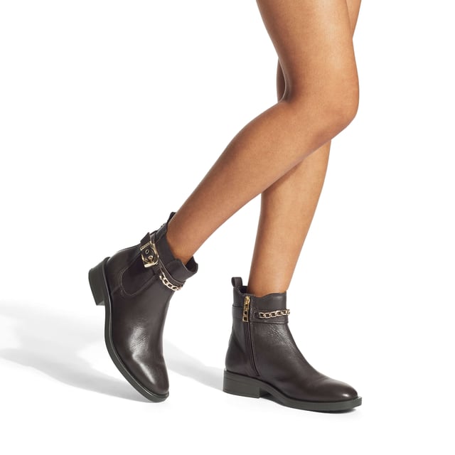 Carvela brown sale ankle boots