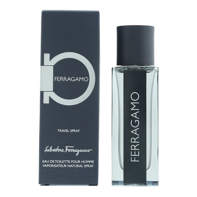 Ferragamo, launched in 2020, is an Aromatic Fougere fragrance for men by salvatore Ferragamo. Perfect for all year round, this fragrance can be worn both day and night. Created by Antoine Maisondieu, this fragrance contains top notes of Lemon, Bergamot and Sage. Middle notes of this fragrance are Leather, Violet Leaf and Cedar with base notes of Musk, Oakmoss and Vetiver.