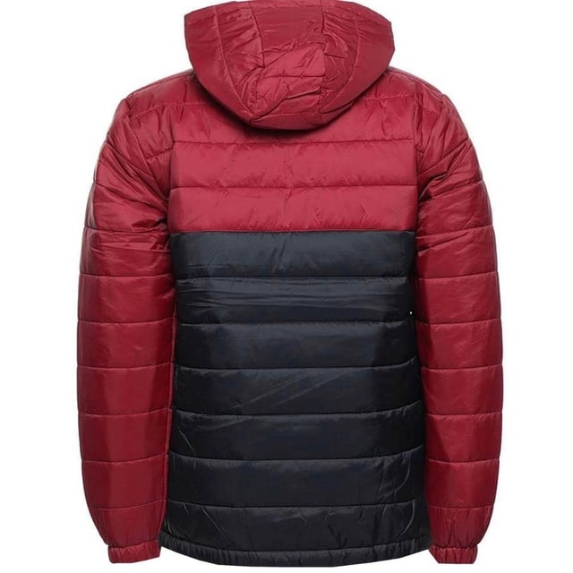 Red deals vans jacket