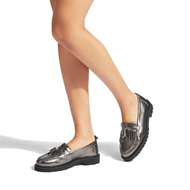 Coach top margot loafer