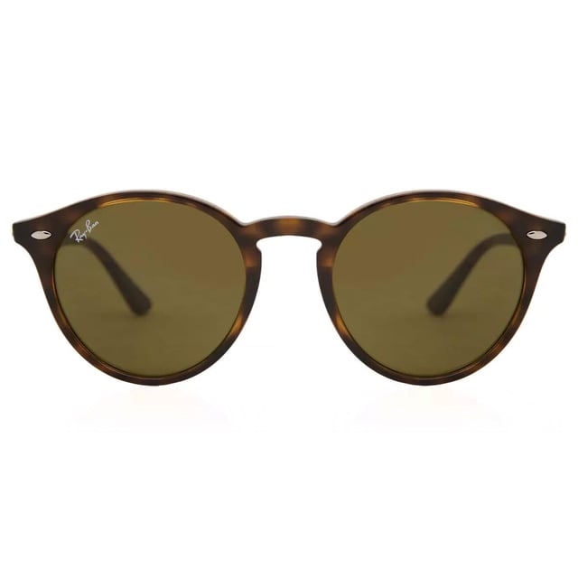 Ray-Ban Sunglasses 2180 710/73 Tortoise Brown B-15.