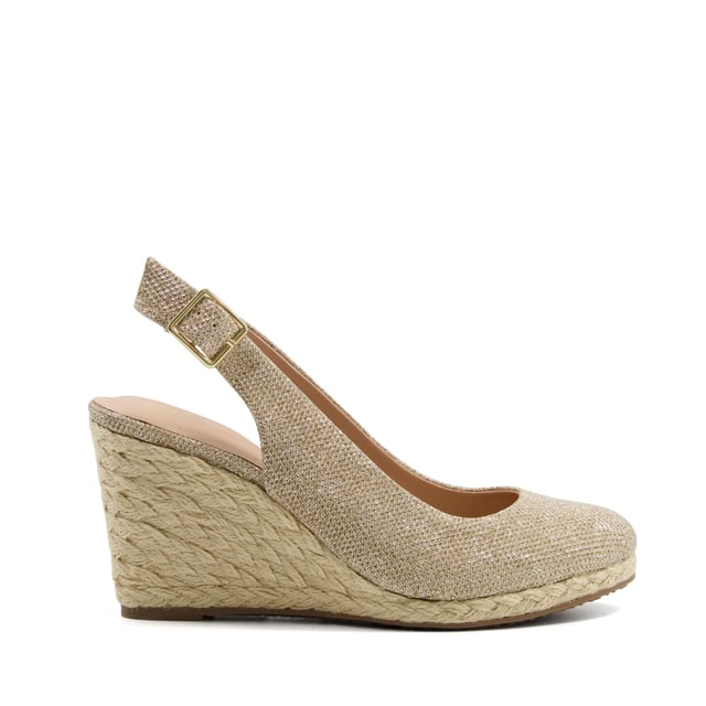 Dune ladies wedges clearance