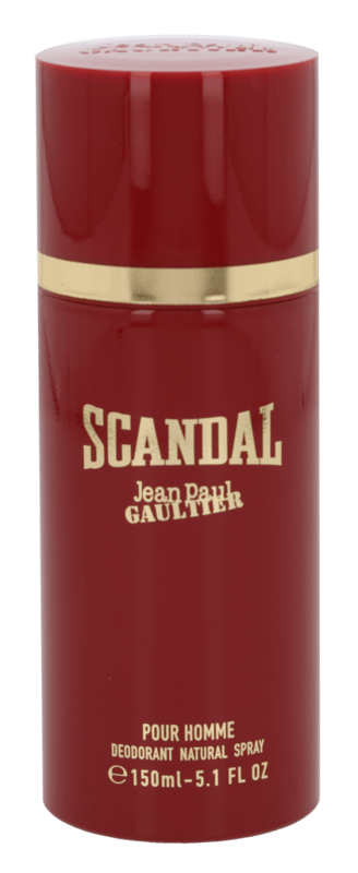 Scandal Pour Homme is an Amber Woody fragrance launched in 2021 by Jean Paul Gaultier. The fragrance was created by Quentin Bisch, Christophe Raynaud and Nathalie Gracia-Cetto who put together top notes of Clary Sage and Mandarin Orange, which sit on a sweet base of Caramel and Tonka Bean. In the base of the fragrance is a note of Vetiver. The scent combines herbal and sweet notes really well, with just a tingle of smokiness to it. The sweetness gives it a very appealing scent and it's got a very modern vibe with great silage and fantastic longevity. This is fantastic in the cooler weather of Autumn and Winter, is a brilliant choice for a night out. Not only is the fragrance great but this bottle is also great for the environment, being an eco-friendly refillable bottle.